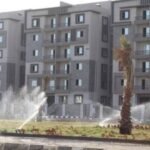 شقة 85 متر تسليم فوري بحدائق أكتوبر