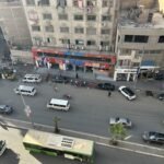 شقه للبيع بشارع فيصل الرئيسي المريوطيه