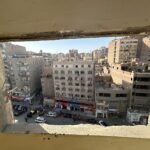 شقه للبيع بشارع فيصل الرئيسي المريوطيه
