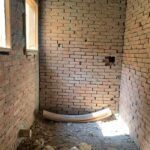 شقه للبيع في الشيخ زايد نصف تشطيب بالدور ٣ مساحه ١٨٥ متر