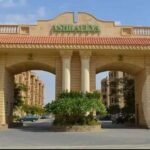 شقة للبيع في التجمع الخامس كمبوند‎ الاشرفية ashrafeya compound