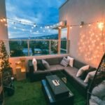 شقة مع روف للبيع في التجمع الخامس