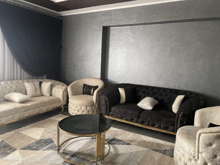 شقة جاهزة للسكن فورا في زهراء المعادي