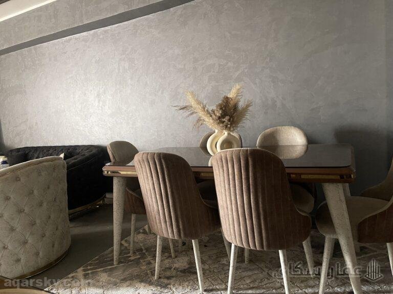 شقة جاهزة للسكن فورا في زهراء المعادي