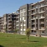 شقة مفروش للايجار بسكن مصر العلمين الجديدة