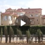 فيلا لقطة متشطبة هاي لوكس بالعبور