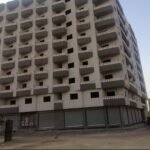 شقة للبيع في المنصورة شارع سكة سندوب خلف مدرسة طه حسين