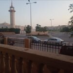 شقة أمامي بحديقة 160 متر