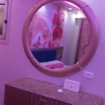 شقه للايجار هاي لوكس | في أرض اللواء بالمهندسين