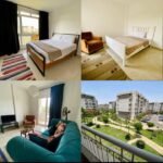 شقه فندقيه للايجار | B10 مدخل ثانى مدينتى