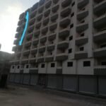 شقة للبيع في المنصورة شارع سكة سندوب خلف مدرسة طه حسين