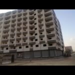 شقة للبيع في المنصورة شارع سكة سندوب خلف مدرسة طه حسين