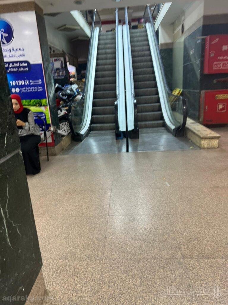 محل تجاري للبيع في مول الوطنية