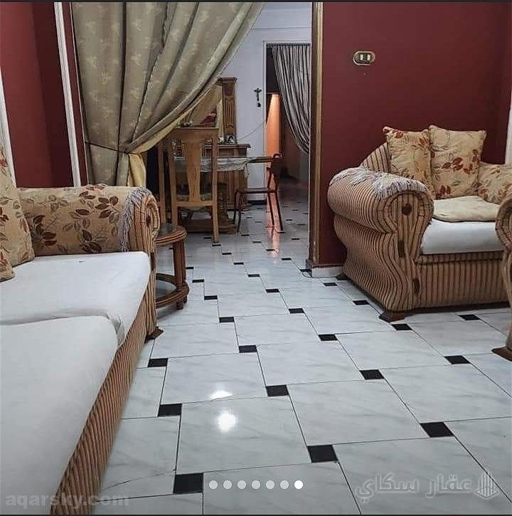 شقة للبيع بحلوان 158 متر | من المالك بسعر 6000 ج.م للمتر