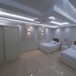 شقه مفروشه للايجار في ارقي منطقة بالمهندسين