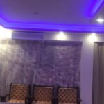 شالية  فيلا للايجار طابيقين بالبسين والحديقة