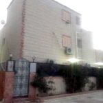 شالية  فيلا للايجار طابيقين بالبسين والحديقة