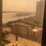 شقة للبيع على كورنيش المعادي بمساحة كبيرة جدا