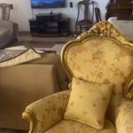 شقة للبيع على كورنيش المعادي بمساحة كبيرة جدا