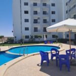 للبيع شاليه بالساحل الشمالى يرى البحر