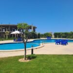 للبيع شاليه بالساحل الشمالى يرى البحر