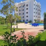 للبيع شاليه بالساحل الشمالى يرى البحر