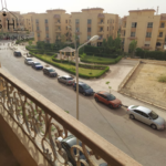 شقة للبيع فى الخمائل المرحلة الثالثة دبل فيس