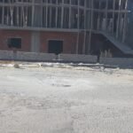 شقة نص تشطيب الحي الخامس الشيخ زايد