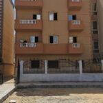 للبيع عماره سكنيه 260م دبل فيس فى برج العرب الحي الثالث