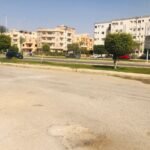 شقة نص تشطيب الحي الخامس الشيخ زايد