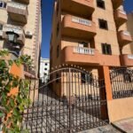 للبيع عماره سكنيه 260م دبل فيس فى برج العرب الحي الثالث