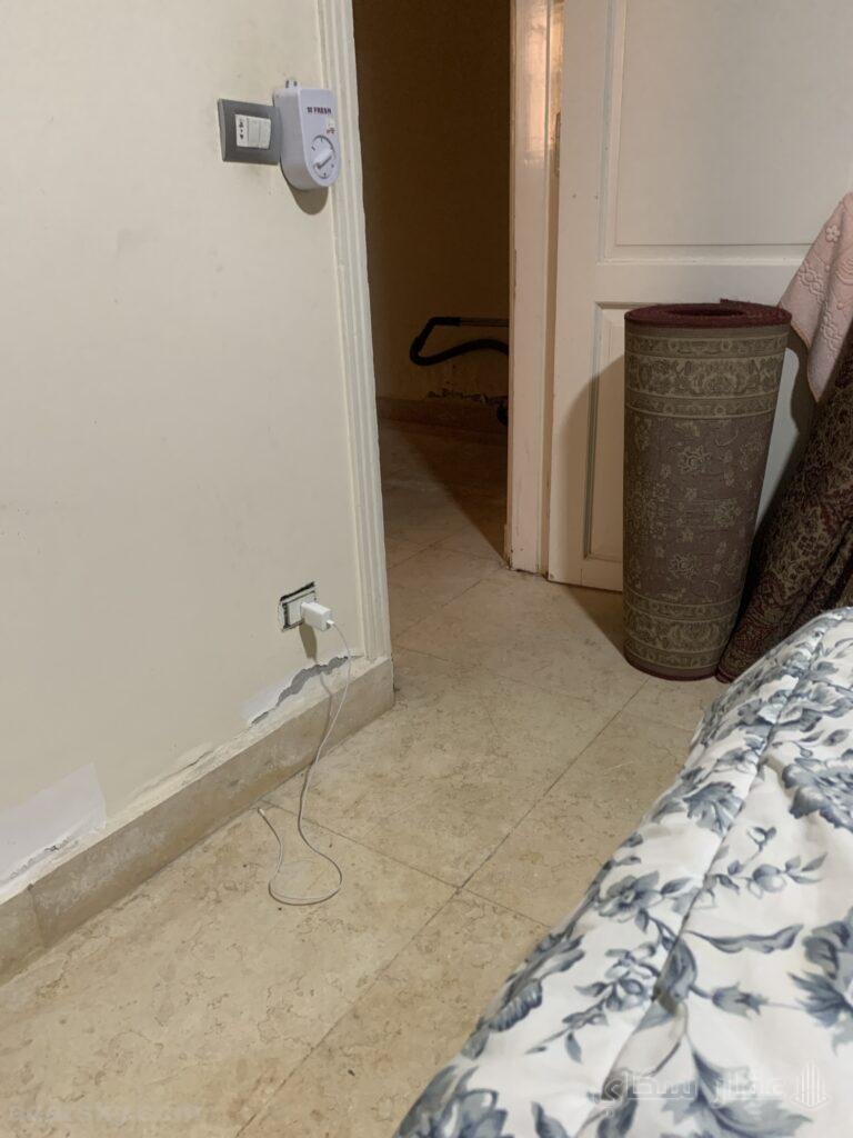 حجرة للإيجار في جاردن سيتي