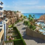 شاليه بمنتجع جبال السخنة بالقرب من الجلالة تحت الانشاء