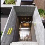 فيلا توين هاوس بمجتمع راقي في كمبوند يلو ريزيدنت