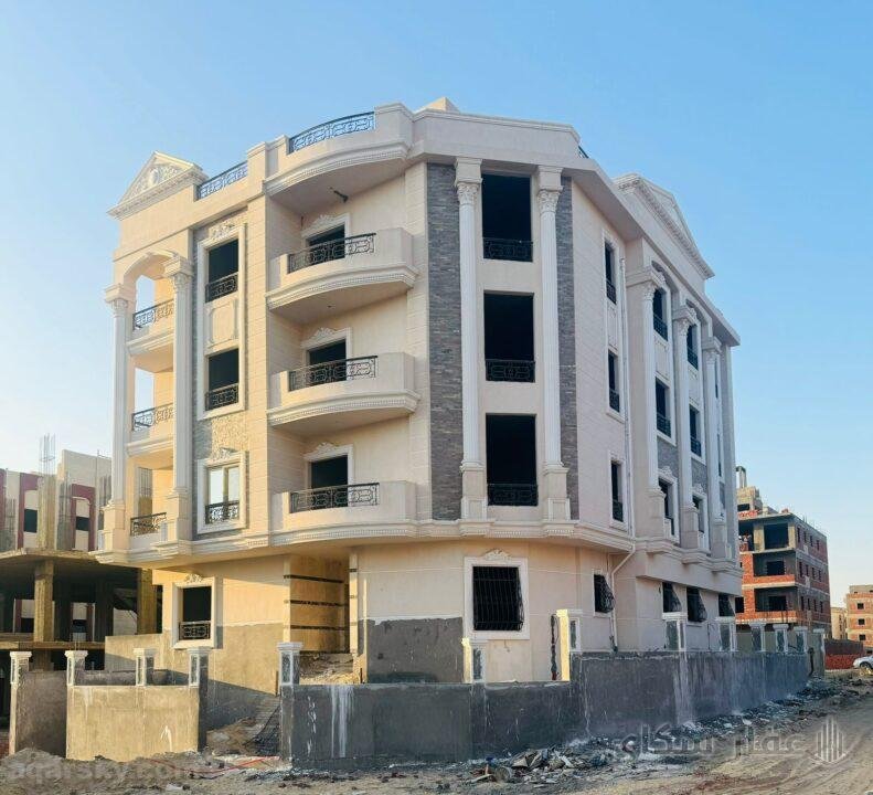 شقة 154م بالنرجس التجمع الخامس استلام فوري وتسهيلات في السداد