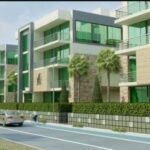 شقق سكنية من 125م بكمبوند على التسعين بجوار الامريكية استلام فوري