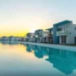 شاليه للبيع في الساحل الشمال في راس الحكمه بقدم 10%و الباقي علي 8 سنين