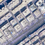 للبيع شقة 176 متر بابراج البرعي – ميدان الحصري 6 اكتوبر