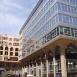 للبيع شقة 176 متر بابراج البرعي – ميدان الحصري 6 اكتوبر