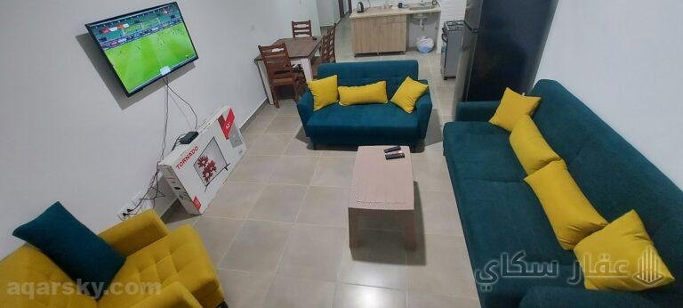 شاليه بقرية أمواج للإيجار اليومي بسعر خيالي