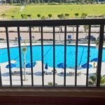 شالية فندقي علي المشاية جولف بورتو مارينا | الساحل الشمالي العلمين