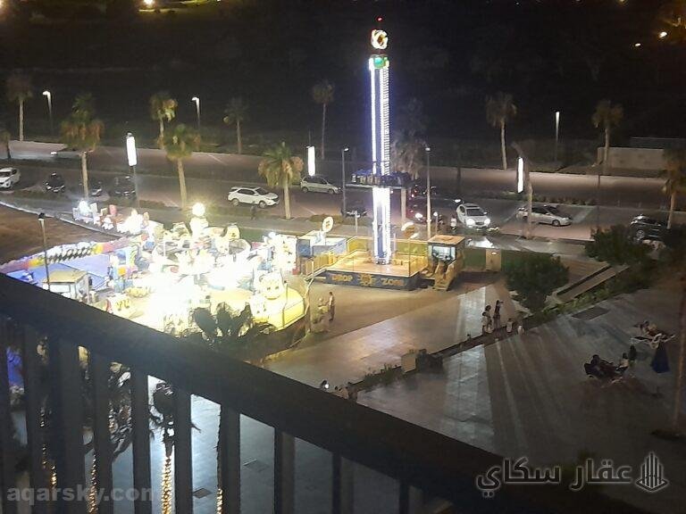 شالية فندقي علي المشاية جولف بورتو مارينا | الساحل الشمالي العلمين