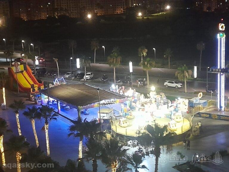 شالية فندقي علي المشاية جولف بورتو مارينا | الساحل الشمالي العلمين