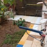 شقة للبيع فى زهراء مدينة نصر مساكن الظباط 96م دور ارضى بحديقة ومدخل خاص