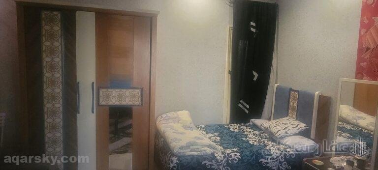 شقة مفروشة كمبوند الخمائل سوبر لوكس