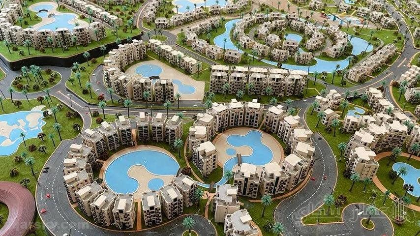 Cecilia Lagoons North Coast by Ibn Sina Developments