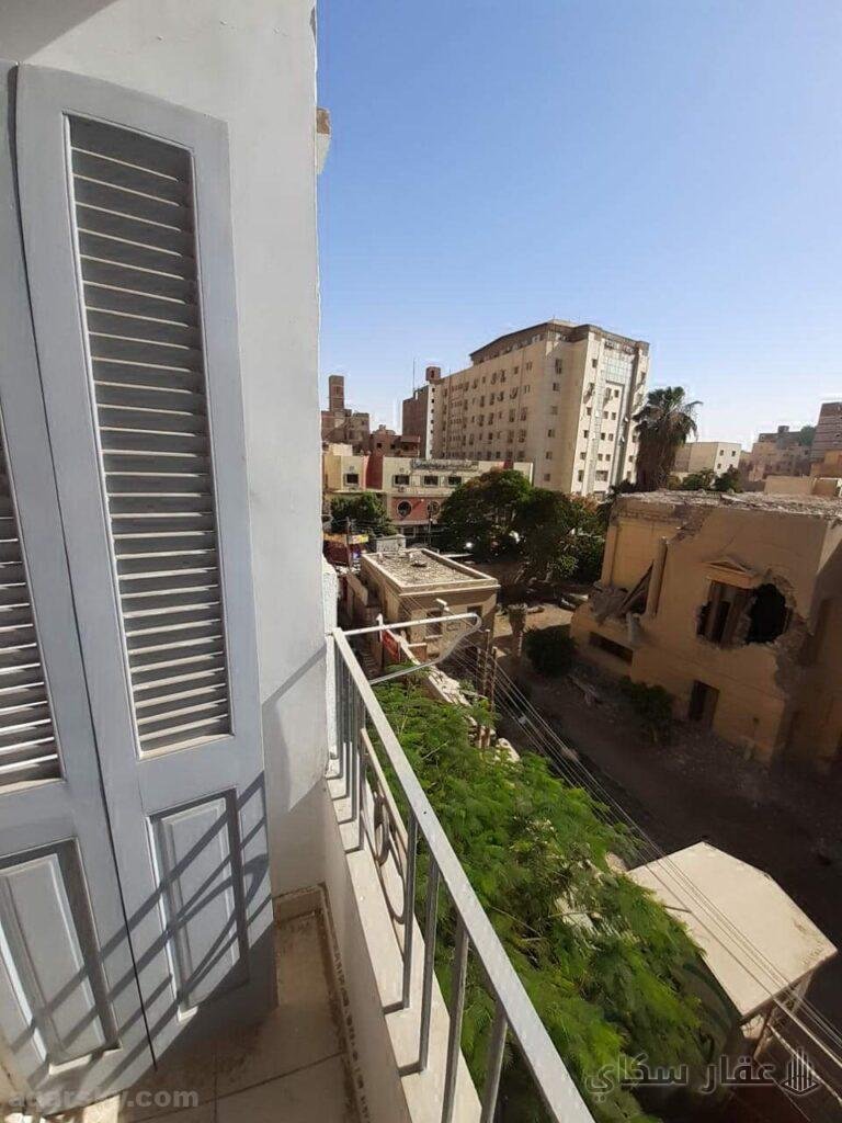 شقة بالدور الثالث علوى | 19 ش ابو بكر المنزلاوى بنى سويف