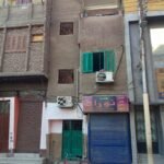 عمارة للبيع ثلاثة | أدوار الاقصر المنشية شارع احمد عرابي