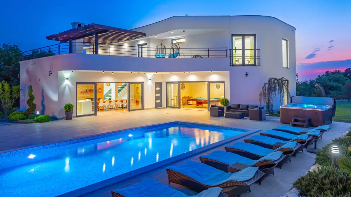 مميزات الفلل المستقلة