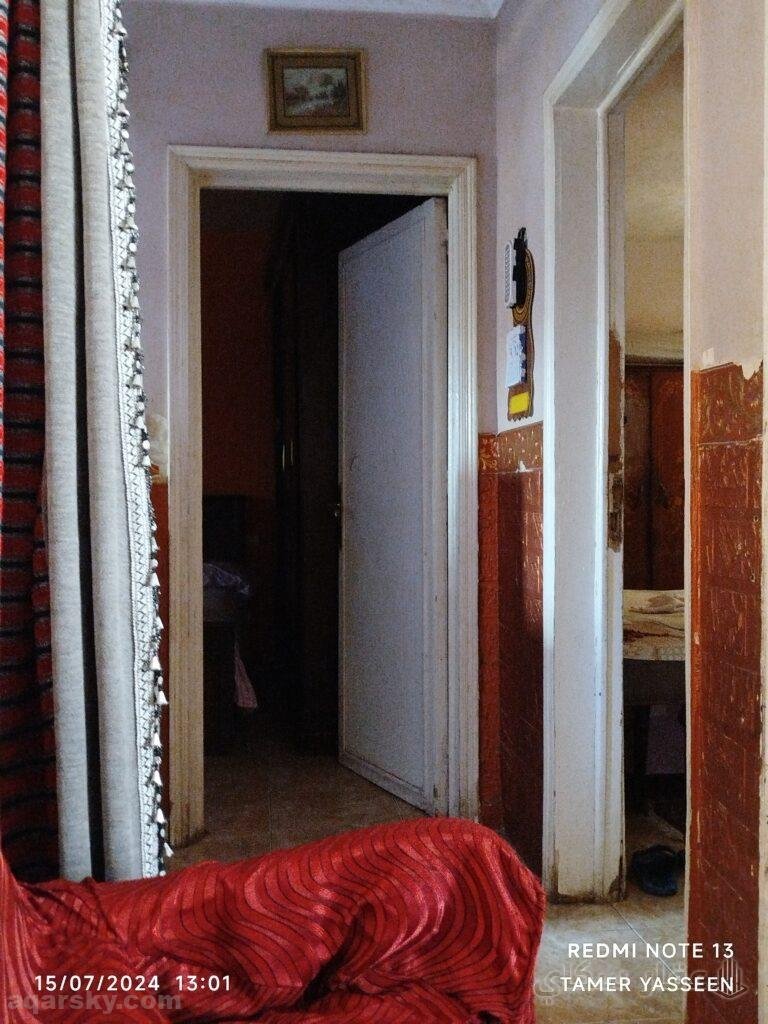 شقة للبيع مدينة السلام مساكن الجمهورية